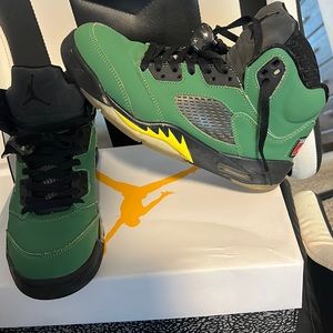Retro SE Oregon 5s